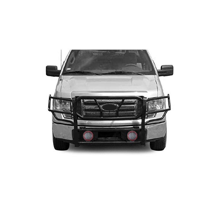 Grille Guard - RU-FOF109-B-PLFR